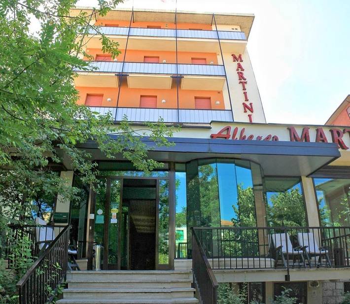 Hôtel pour 1 personnes - 1