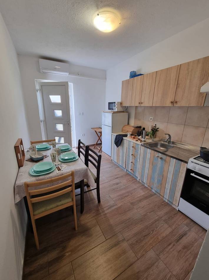 Ganze Wohnung, Apartment Milan in Vrboska, Hvar