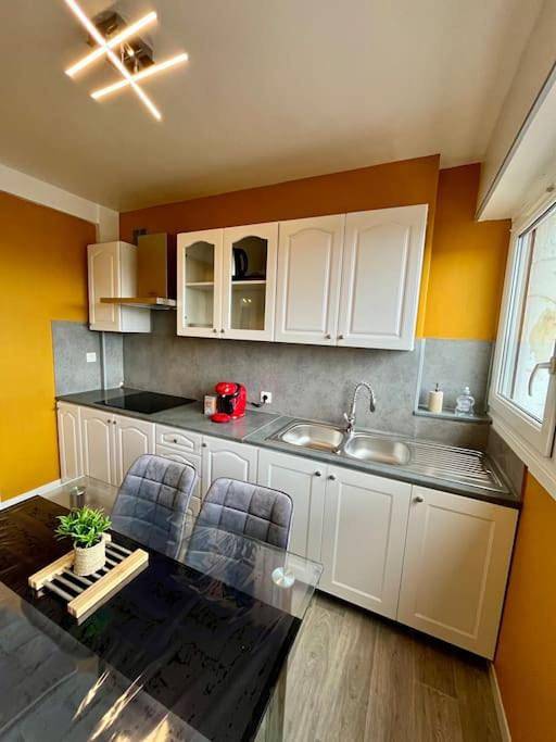 Gîte pour 6 personnes, avec balcon à Saint-Dizier - 2