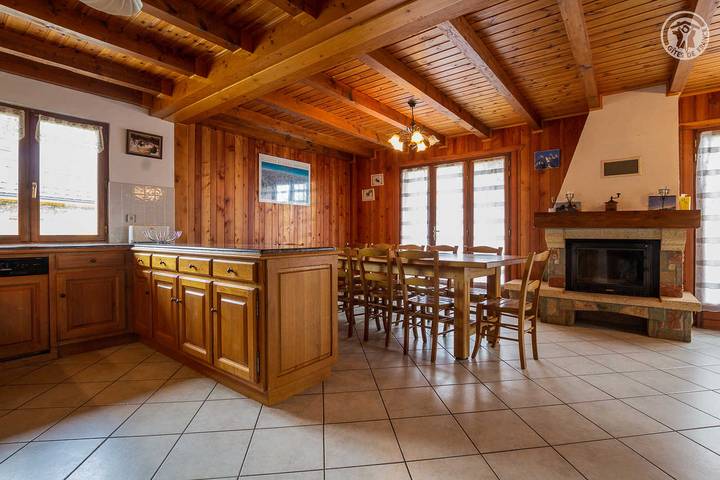 La Grange Villard in Albiez-Montrond, Region Saint-Jean-de-Maurienne