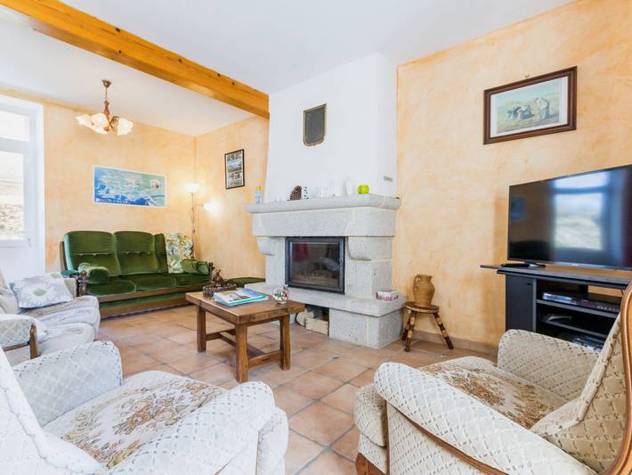 Gîte pour 8 personnes, avec jardin dans Parc naturel régional de Brière - 4