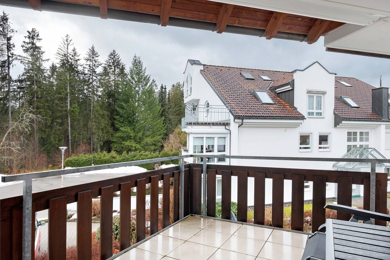 Ganze Wohnung, Ferienwohnung 'Nr 7' mit Balkon und Wlan in Titisee (Titisee-Neustadt), Titisee-Neustadt