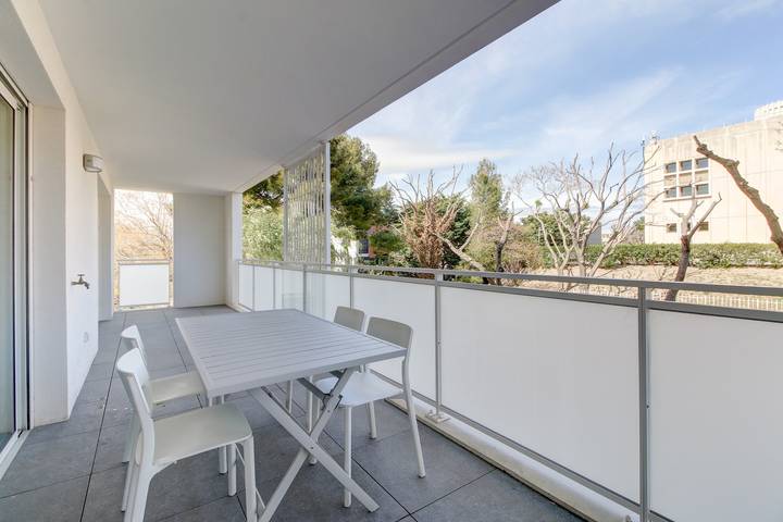 Ferienwohnung für 6 Personen, mit Balkon in Calanques - 4