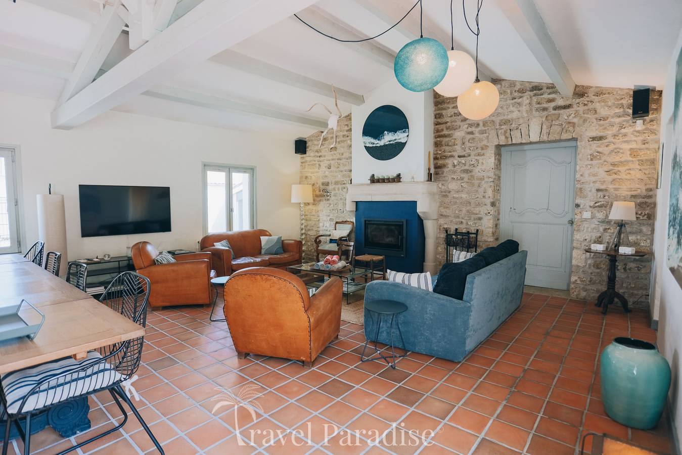 Domaine Foulquier in Rivedoux-Plage, Île de Ré