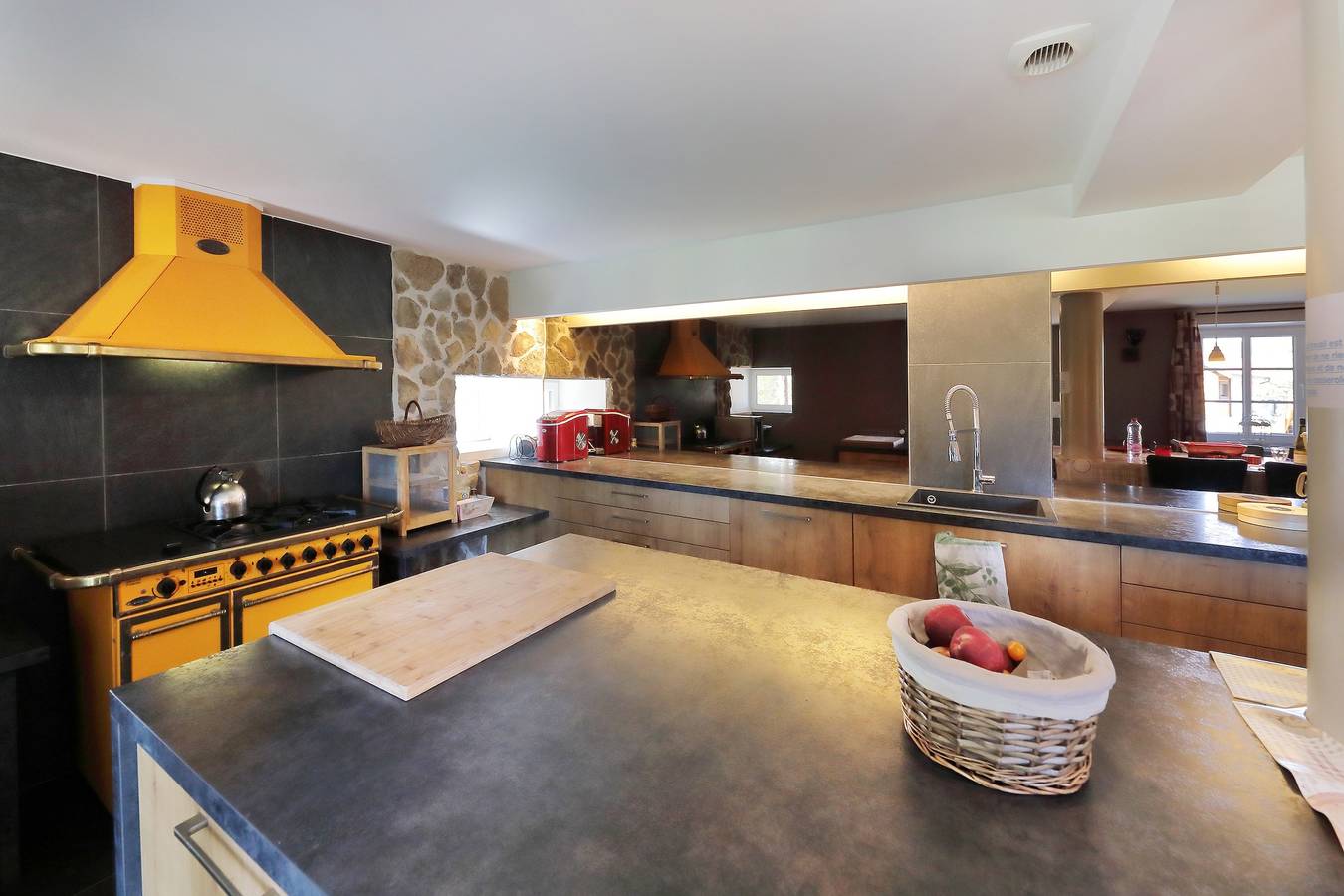 Ferienhaus für 12 Personen mit Garten in Gérardmer, Regionaler Naturpark Belchen der Vogesen