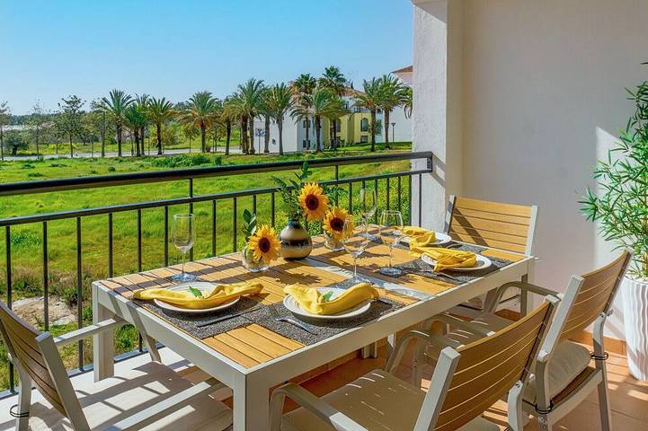 Ferienwohnung für 4 Personen, mit Pool und Terrasse - 1