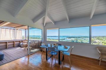 Gîte pour 2 personnes, animaux acceptés dans Golf de Spérone