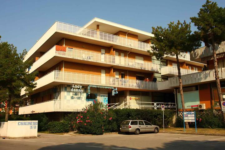 Ferienwohnung für 6 Personen, mit Balkon - 1