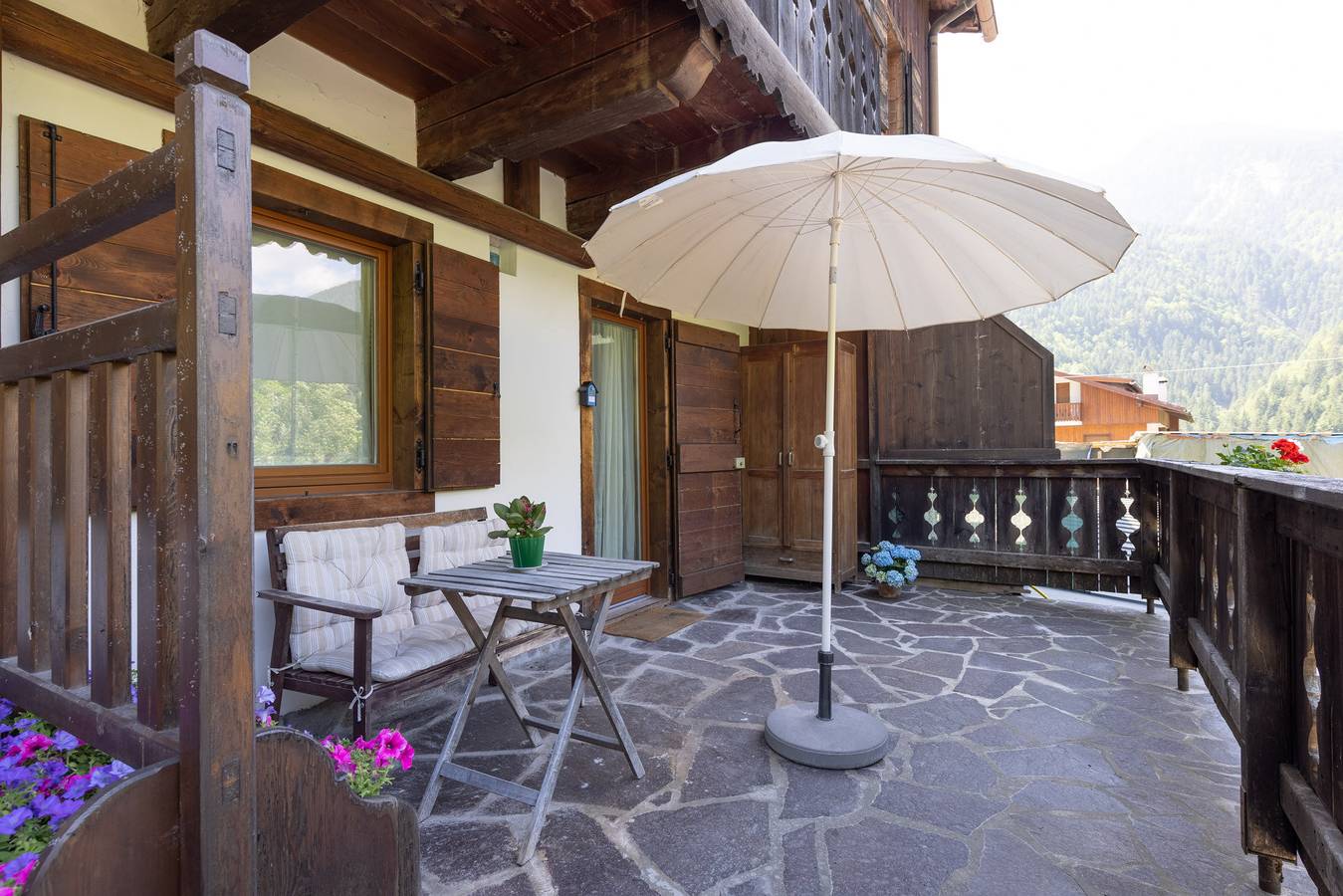 Ganze Wohnung, Ciandolada 9 Wellness in Vodo di Cadore, Östliche Dolomiten