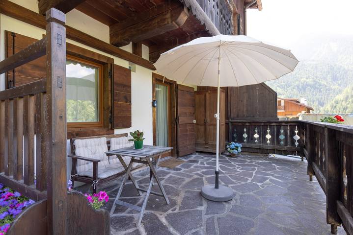 Appartamento intero, Ciandolada 9 Wellness in Vodo di Cadore, Dolomiti Orientali