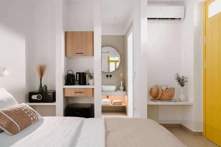 Apartamento de vacaciones para 2 personas, con balcón y piscina, Familias con niños - 1