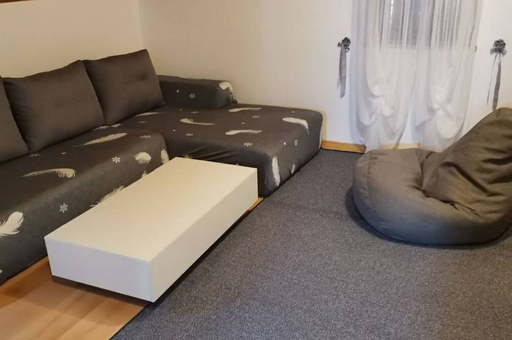 Ferienwohnung für 6 Personen, mit Garten - 1