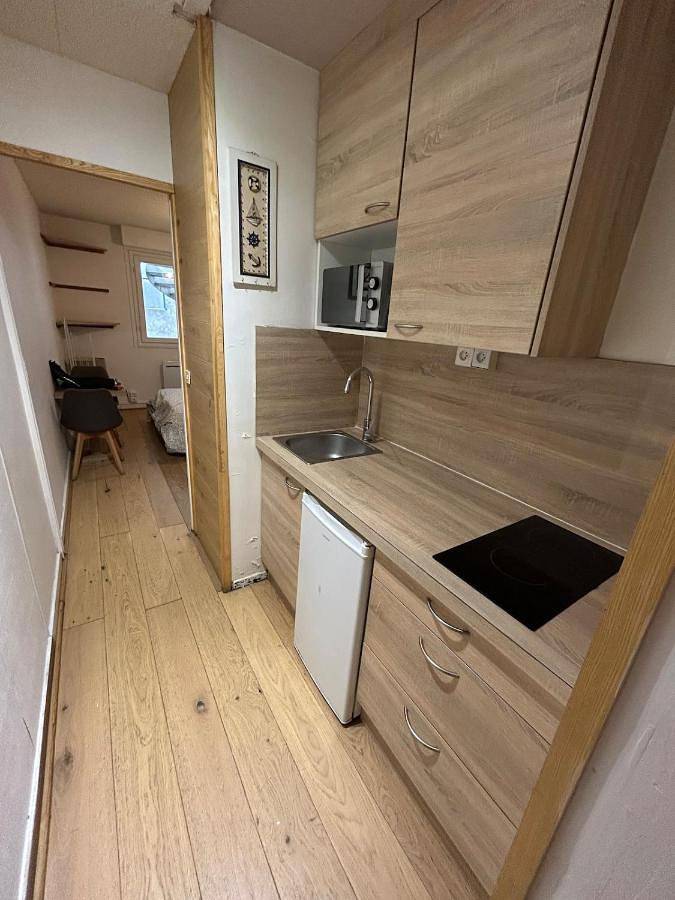 Gîte pour 2 personnes dans Thermes Berot - 4