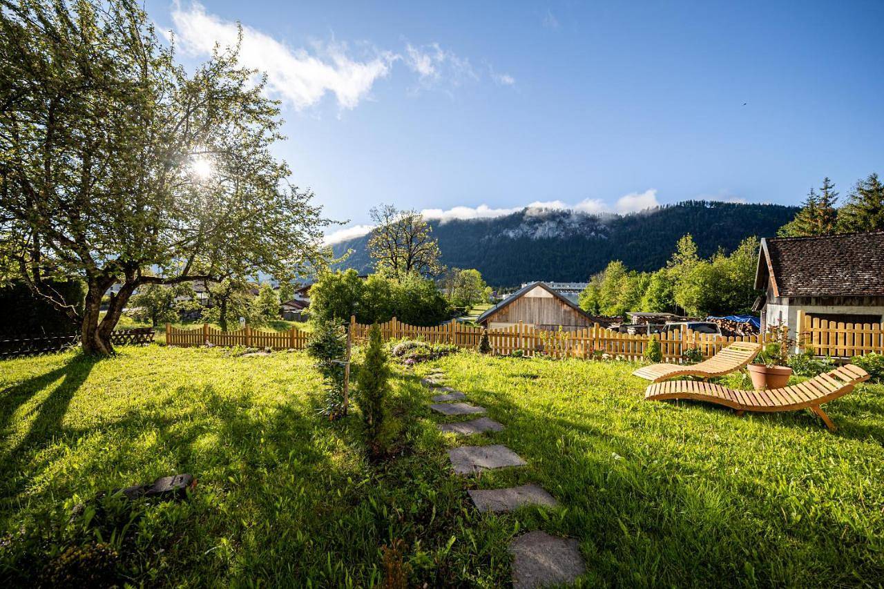 Ganze Wohnung, Alpapart Hornberg - Nähe Reutte, Neuschwanstein und Highline 179 in Höfen, Außerfern