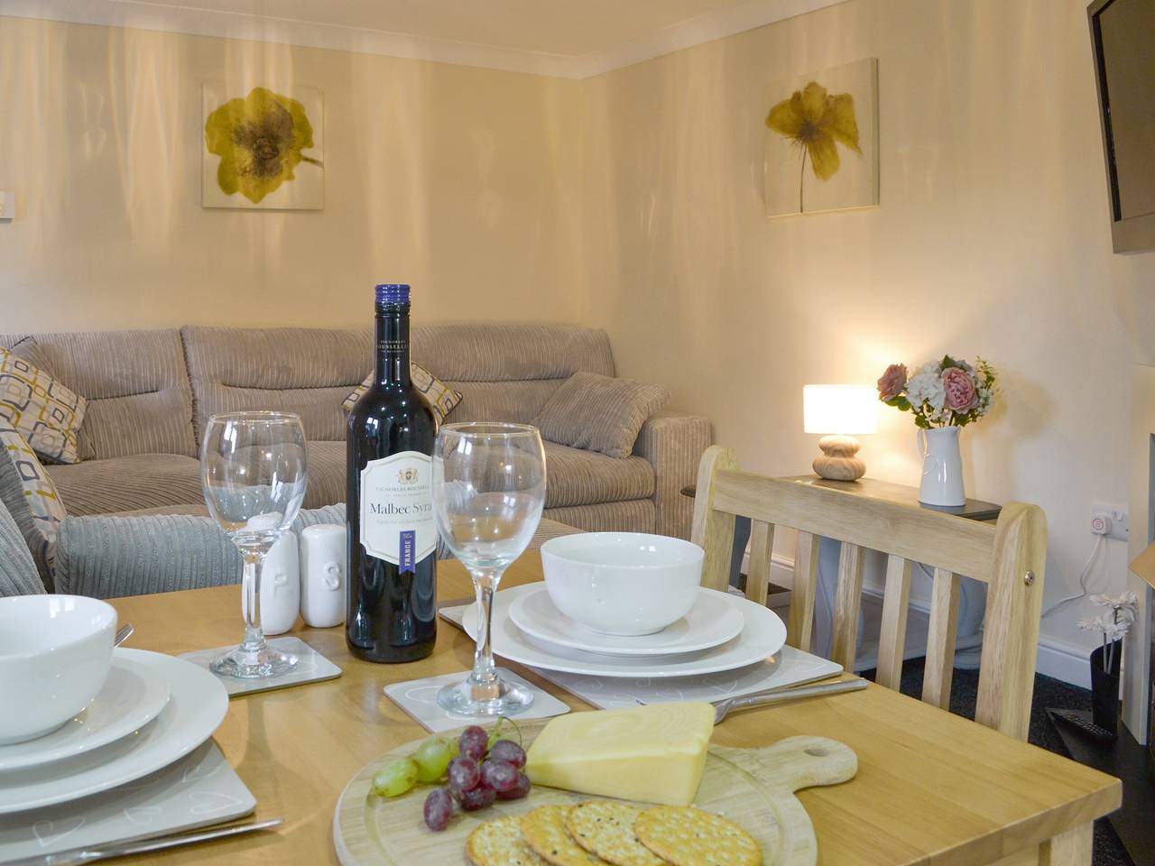 Alderson Mews in Yorkshire del Este
