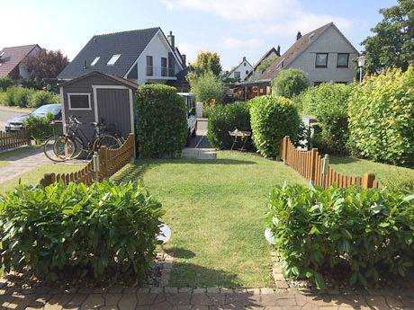 Ferienhaus für 4 Personen, mit Terrasse und Garten in Büsum - 2