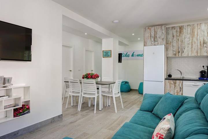 Villa pour 7 personnes, avec piscine et jardin à Torremolinos - 4