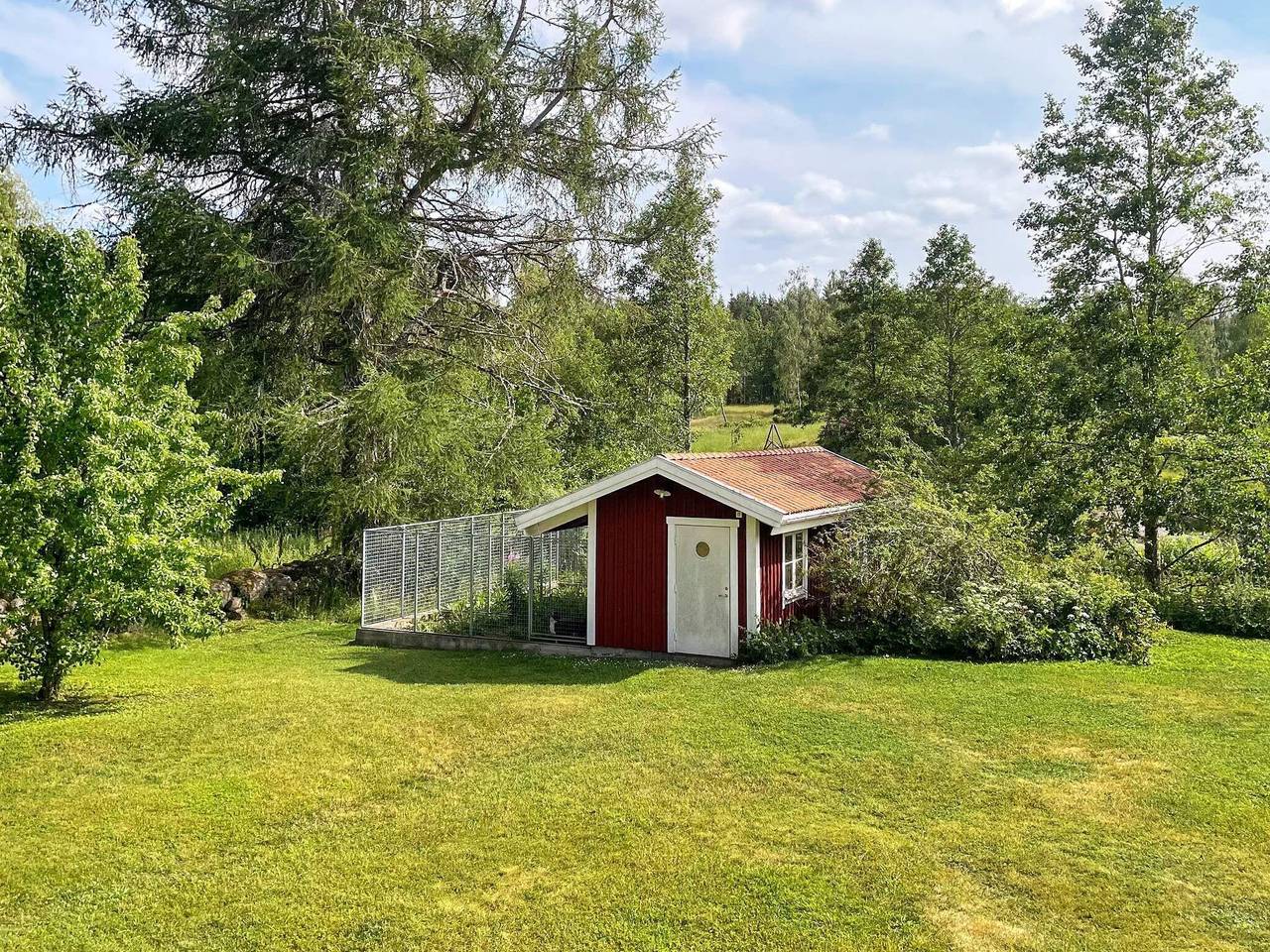 11 Personen Ferienhaus in Ödeshög-By Traum in Ödeshög, Östergötland