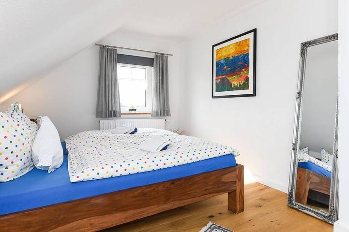 Ferienhaus für 3 Personen, mit Garten in Stedesdorf - 3