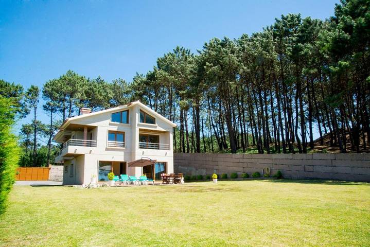 Casa rural para 9 personas, con jardín además de terraza y vistas en Sanxenxo - 3