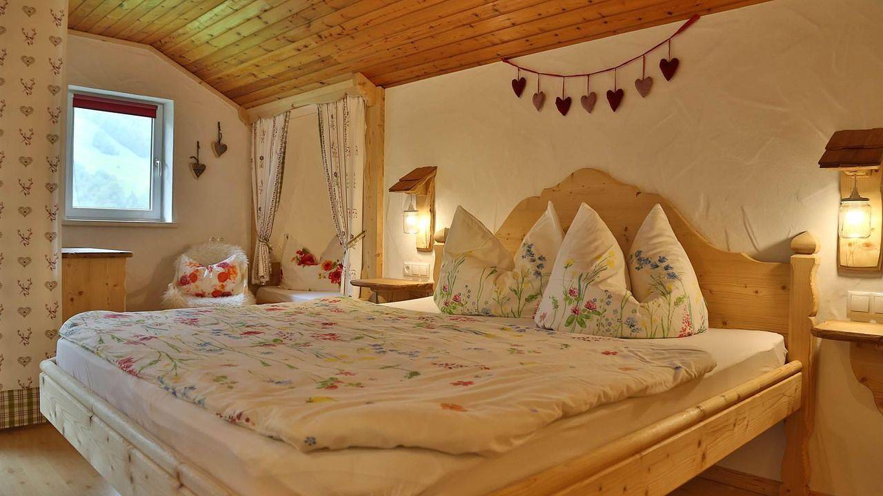 Ganze Ferienwohnung, Ferienwohnung für 8 Personen (90 m²) in Gortipohl in Sankt Gallenkirch, Verwall
