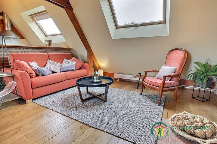 Gîte pour 4 personnes à Carnac - 3