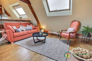 Gîte pour 4 Personnes dans Carnac, Région de Lorient, Photo 2