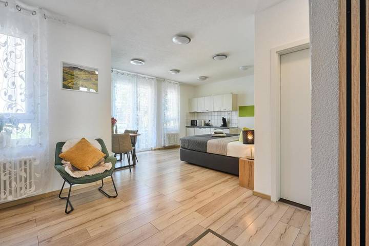 Gîte pour 2 personnes, avec balcon dans Vieux Brisach - 2