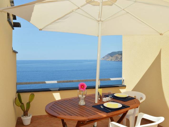 Apartamento de vacaciones para 2 personas, con terraza - 1
