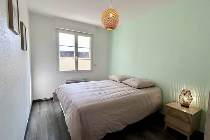 Location de vacances pour 6 personnes, avec jardin dans Office De Tourisme De Saint Valery Sur Somme - 2