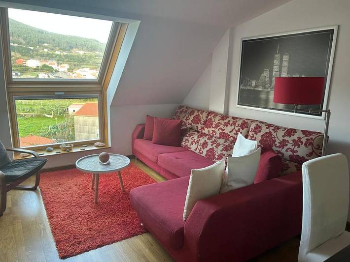 Apartamento de vacaciones para 5 personas, con vistas - 1