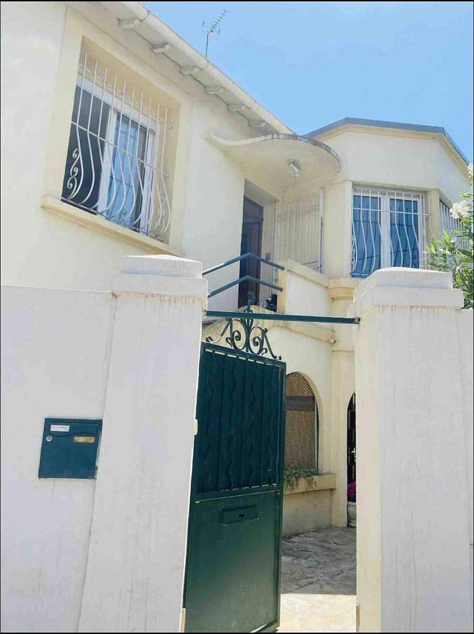 One-Bedroom Villa in Croix d'Argent, Montpellier