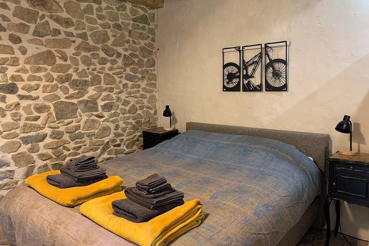 Location de vacances pour 2 personnes à Cussy-en-Morvan - 2