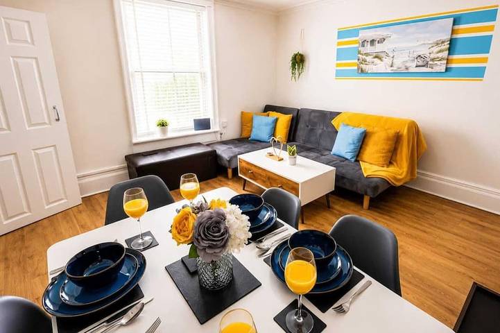 Ferienhaus für 4 Personen, mit Garten - 1