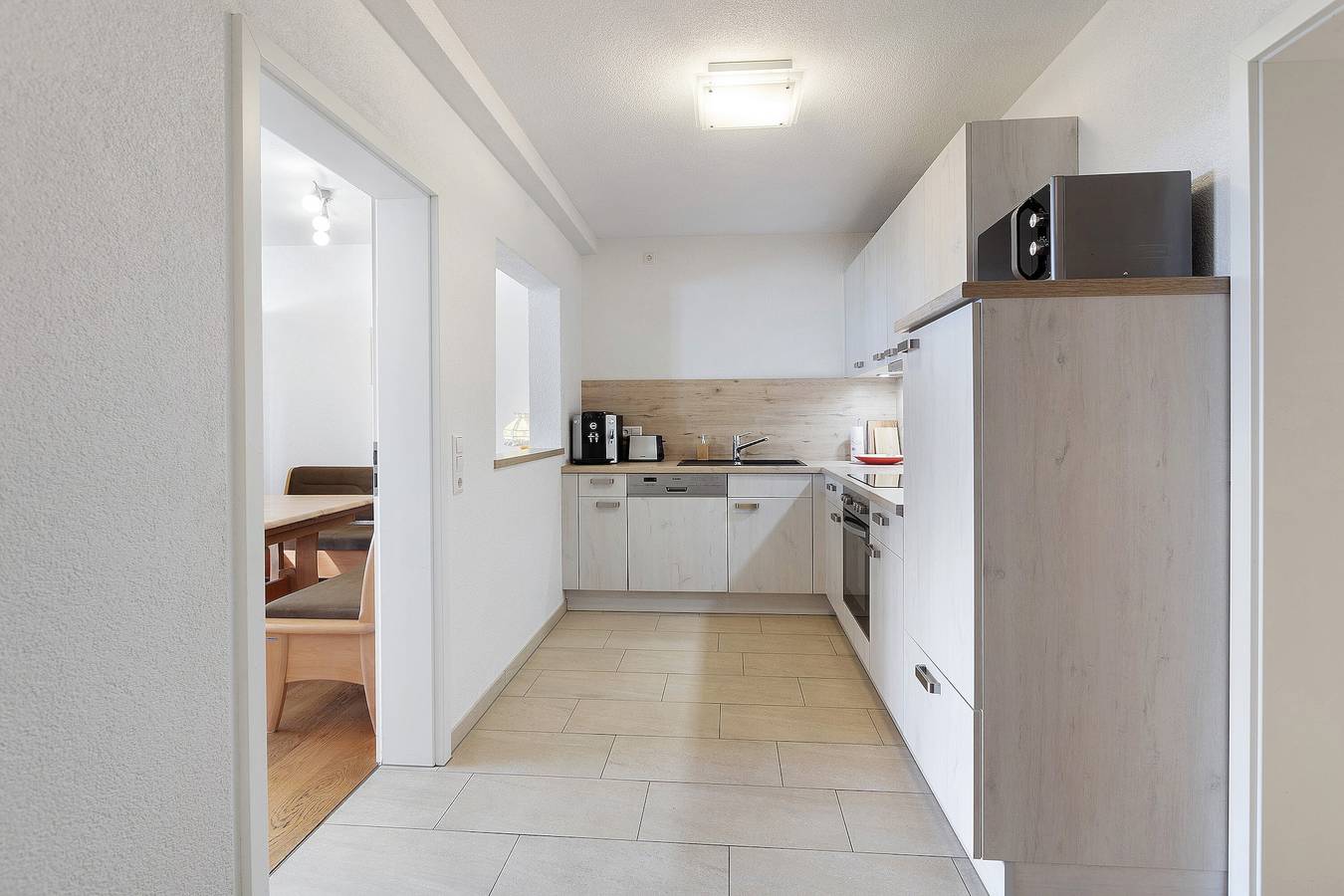 Ganze Wohnung, Apartment „Schellenberg“ mit Bergblick, privater Terrasse und Wlan in Herrischried, Südschwarzwald