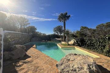 Villa in Ibiza für 8 
