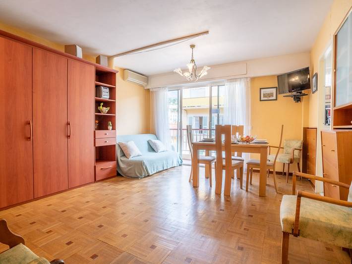 Ferienwohnung für 2 Personen, mit Balkon an der Côte d'Azur - 2