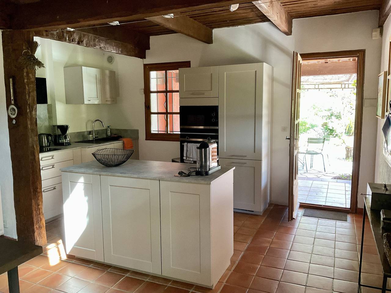 Les Valérianes, location saisonnière 3* en Provence avec piscine privée in Cotignac, Región Brignoles