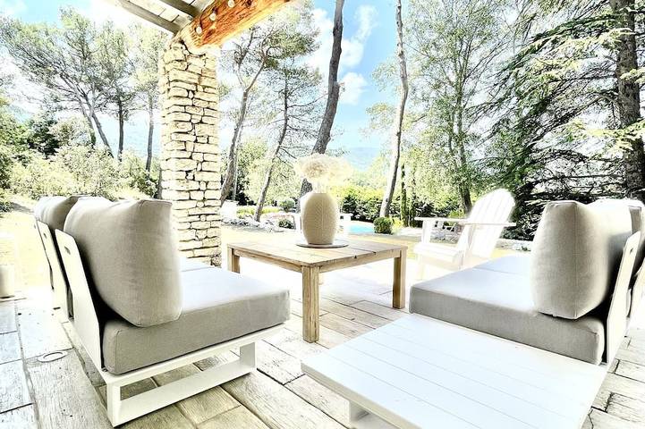 Villa für 8 Personen, mit Garten, mit Haustier - 1