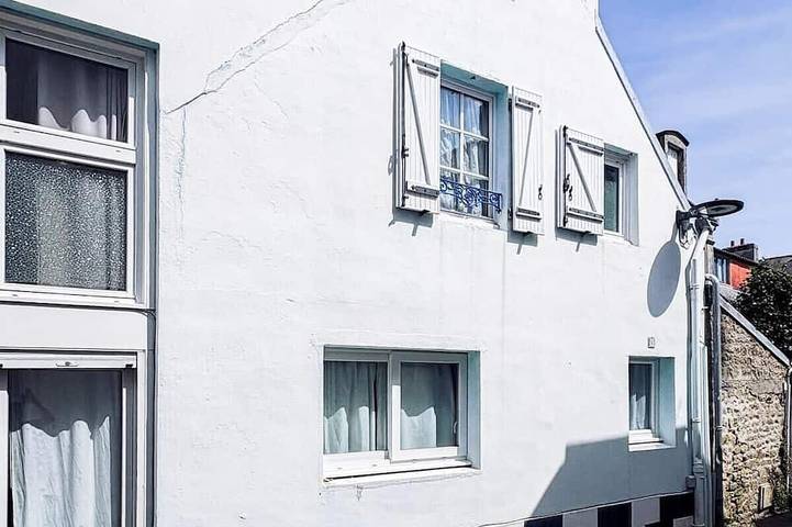 Ferienhaus für 6 Personen, mit Haustier