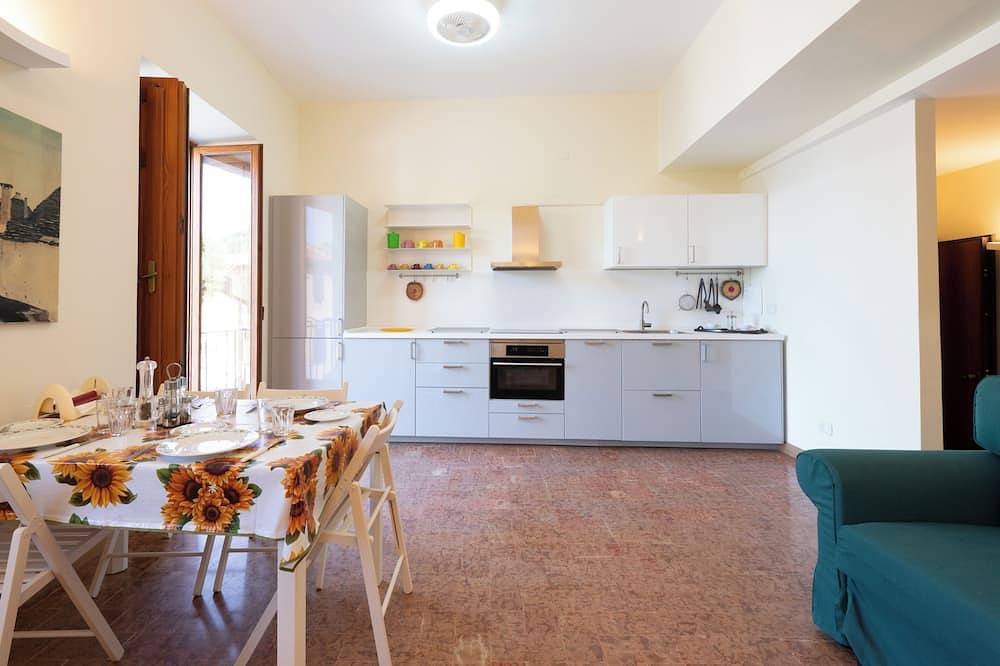 Ganze Wohnung, Scilla appartamento Marina Grande solo 40 mt dal mare (appartamento Lipari) in Scilla, Tyrrhenische Küste Kalabrien