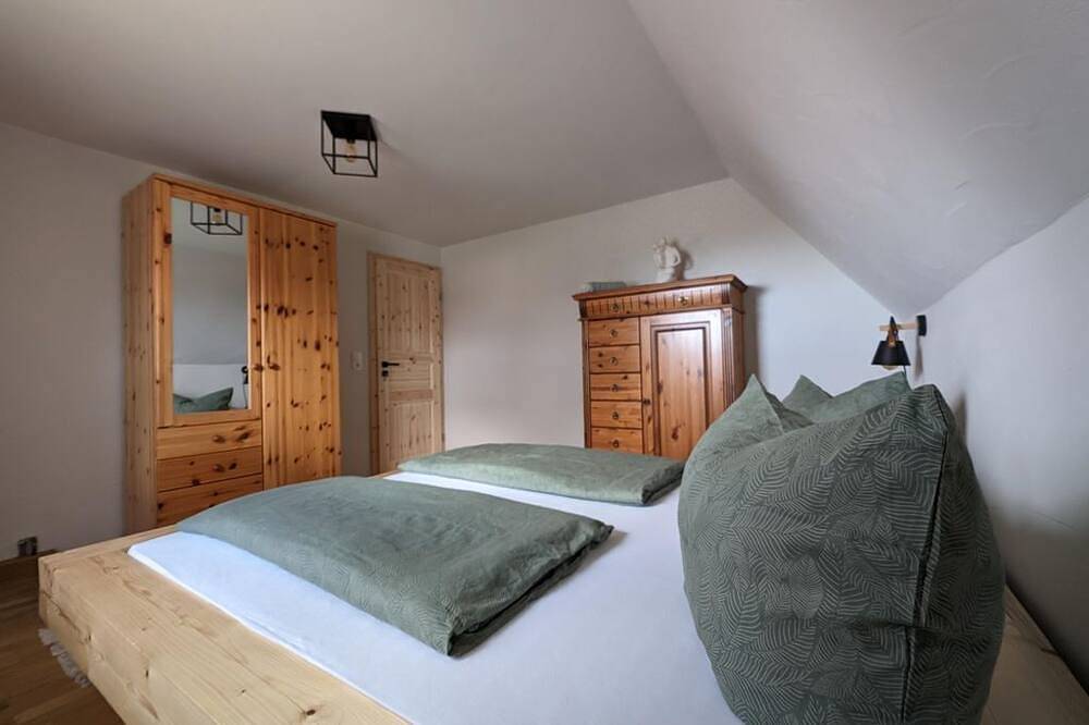 Ferienhaus Oelsener Höhe - Ferienhaus, 4 Schlafräume in Bad Gottleuba-Berggießhübel, Elbsandsteingebirge