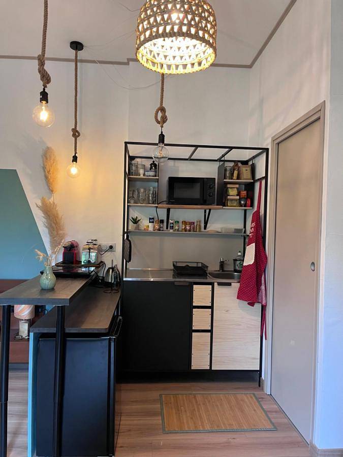 Location de vacances pour 4 personnes, avec terrasse et jardin à Chaville - 3