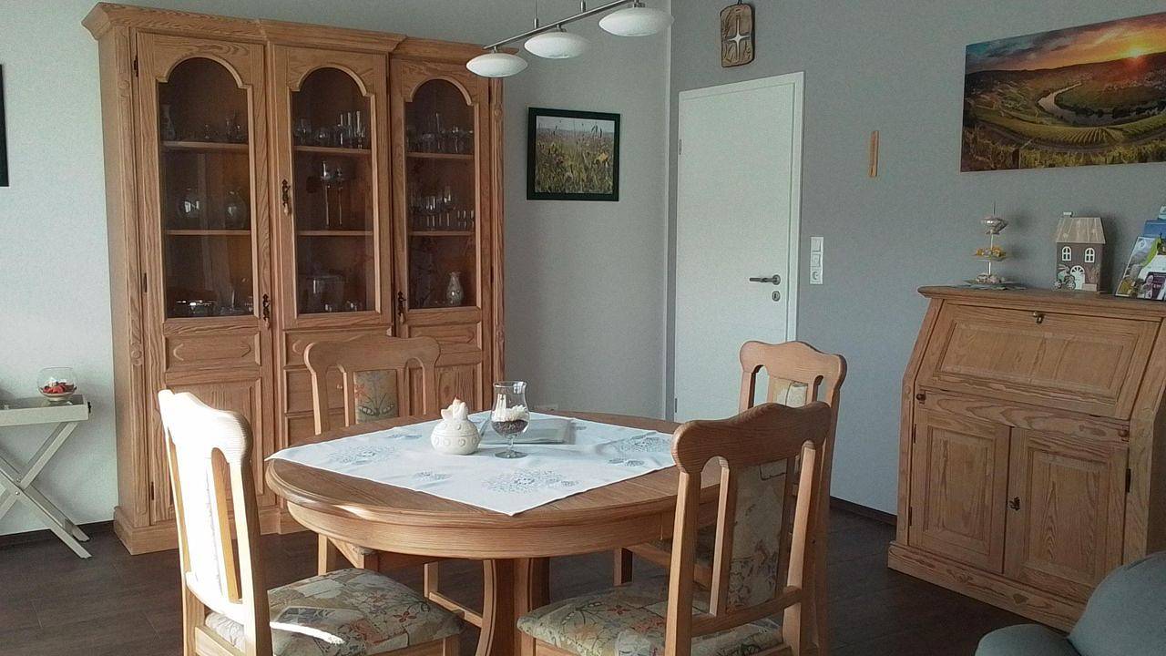 Vakantiehuis voor 2 personen met tuin in Trittenheim, Moseleifel