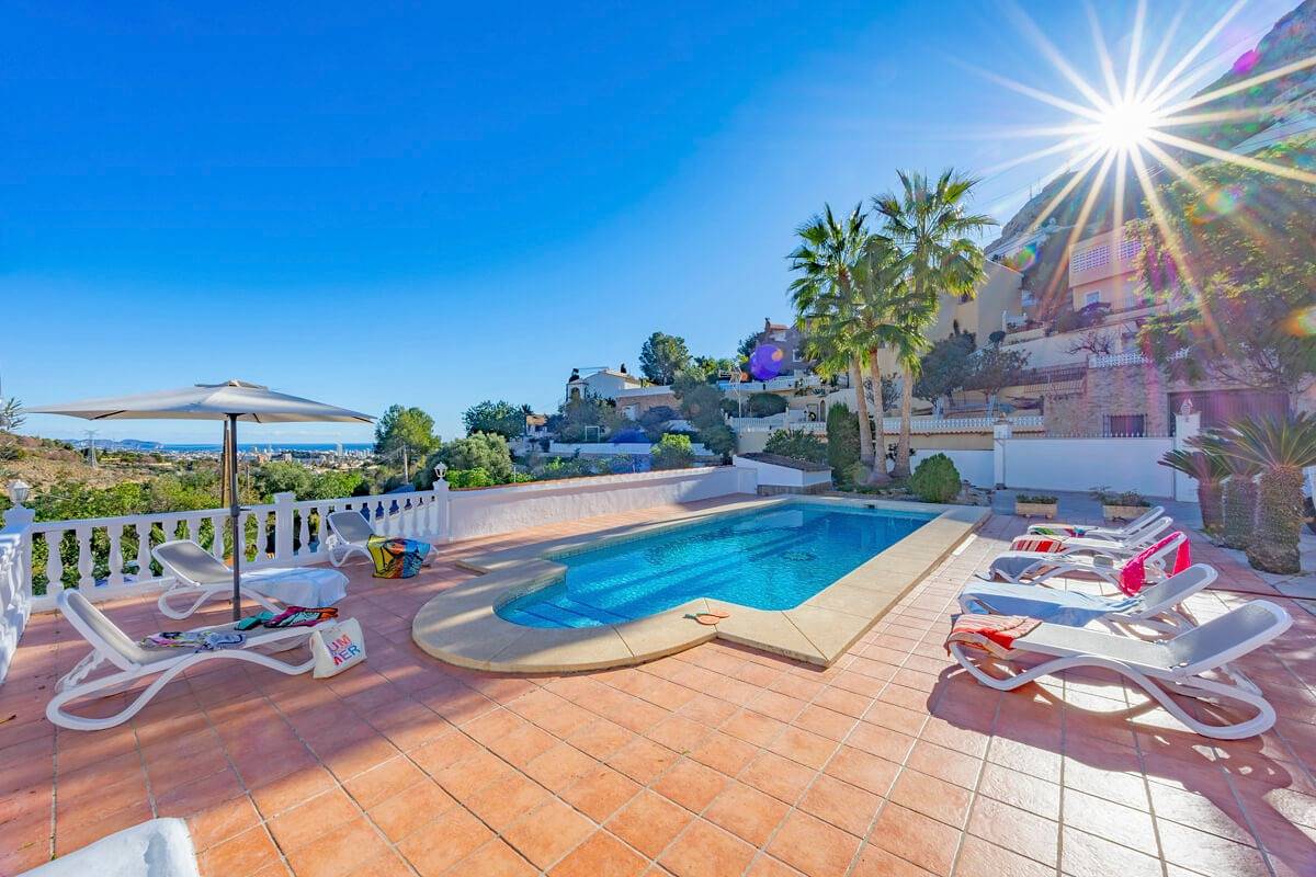 Villa Sunset - Plusholidays in Maryvilla, Costa Blanca