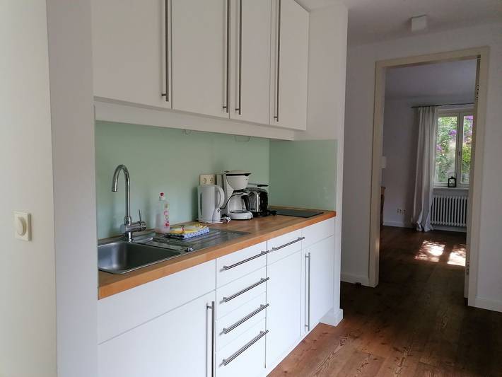 Ferienhaus für 2 Personen, mit Terrasse und Garten in Ahrenshoop - 4