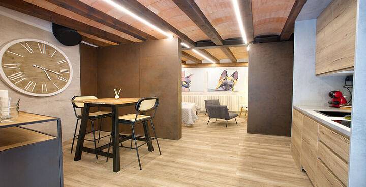 Apartamento entero, Cuencaloft La Orquidea De La Plaza in Cuenca, Provincia de Cuenca