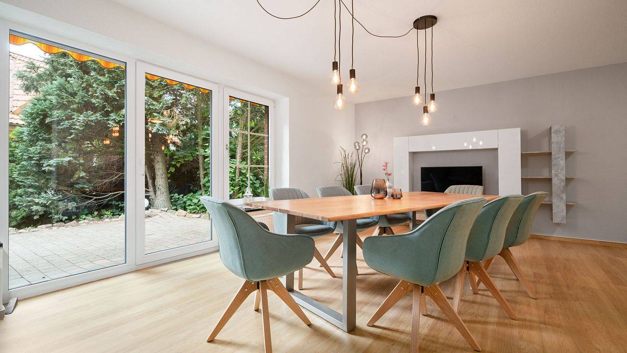 Ferienhaus für 8 Personen (150 m²) in Alt Schwerin in Alt Schwerin, Plauer See