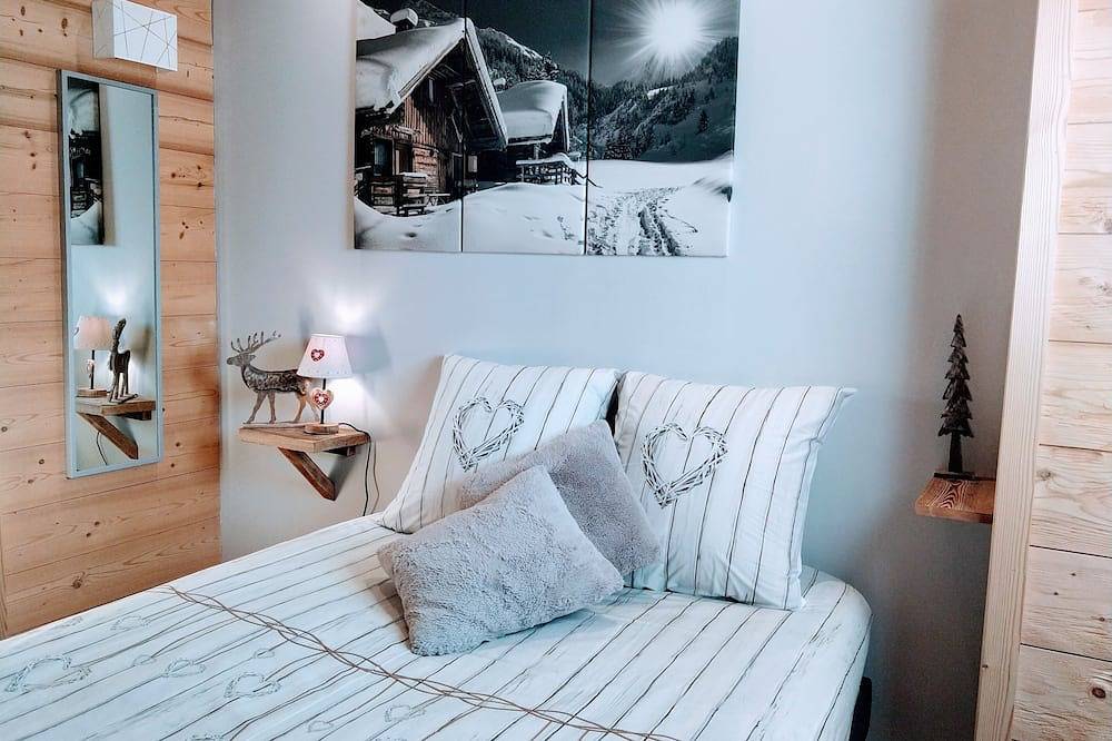 Chalet des 3 Marmottes 187m2, 8prs, tastefully decorated, outdoor sauna  in Xonrupt-Longemer, Regionaler Naturpark Belchen der Vogesen