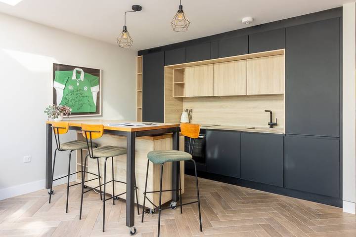 Apartamento de vacaciones para 5 personas - 1